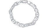 Light Silver Mariner Link Bracelet 